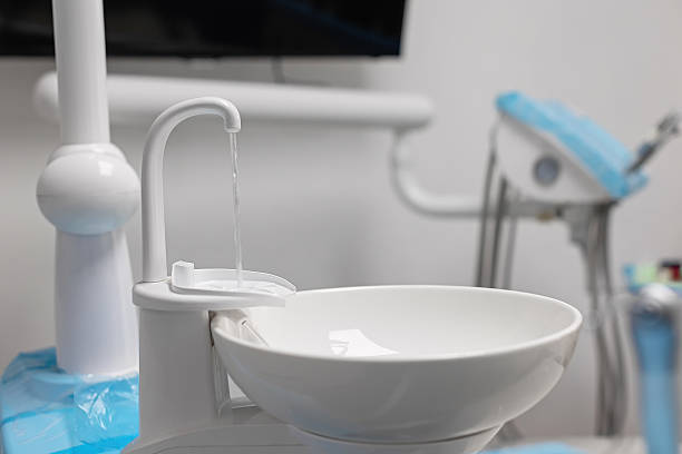 dental chair diagnosis and treatment wate