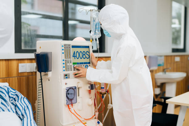 Dialysis Water System