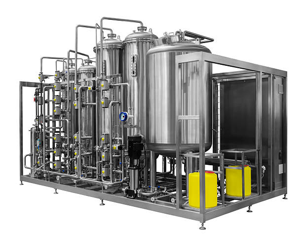 Hybrid WFI System vs. Conventional Distillation