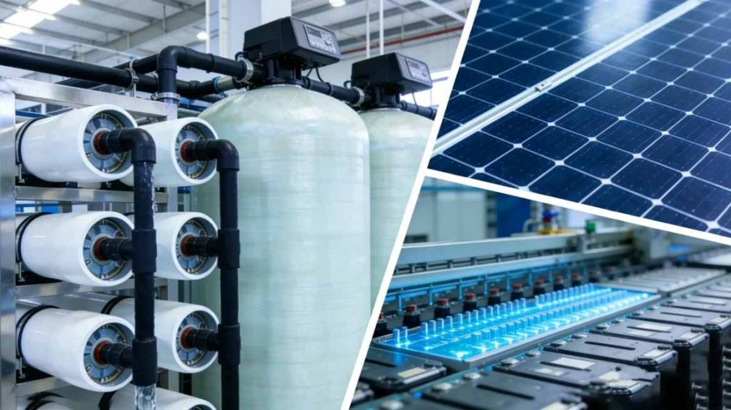 Best Ultrapure Water Systems for Semiconductor Water Processing in 2026 ...