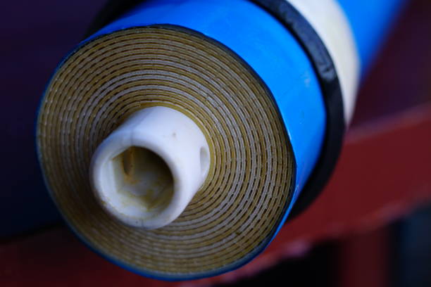 Cartridge membrane water filter