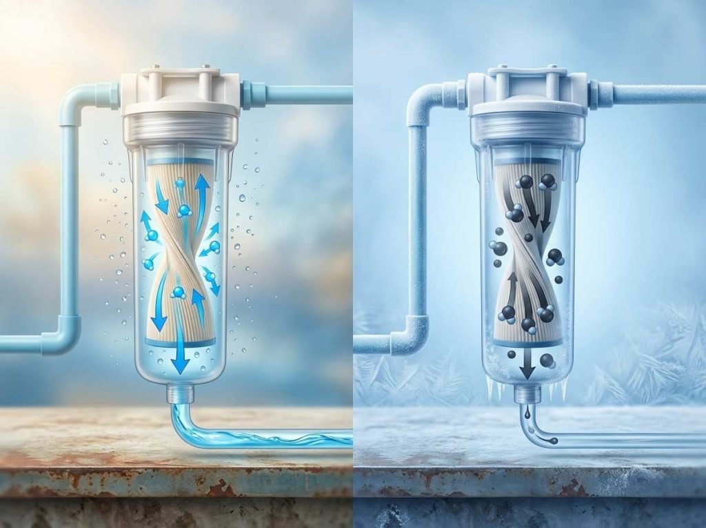 Feed Water Temperature