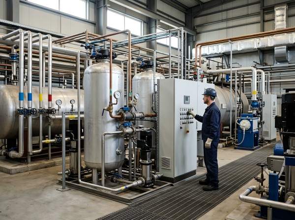 Boiler Water Treatment Companies & Systems