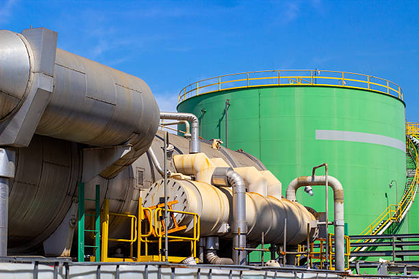 Demineralized Water Tank