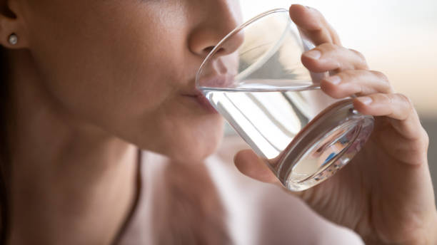 Drinking RO Water