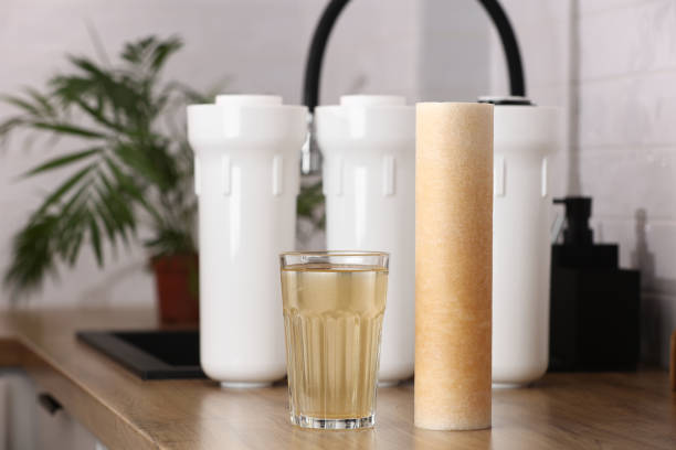 Reverse osmosis Water