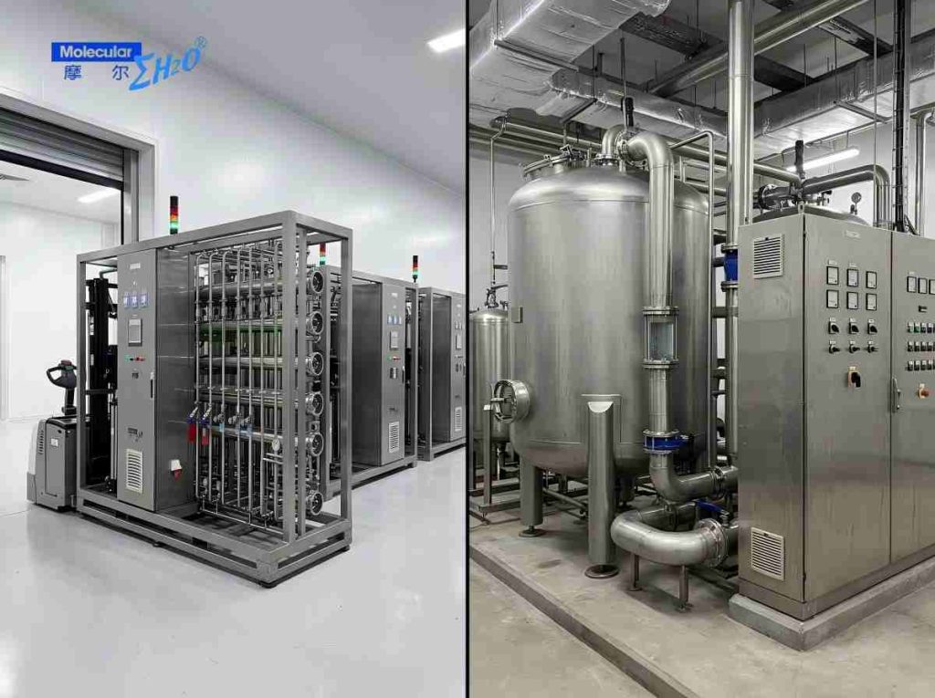 Modular vs. Traditional Water Treatment Systems