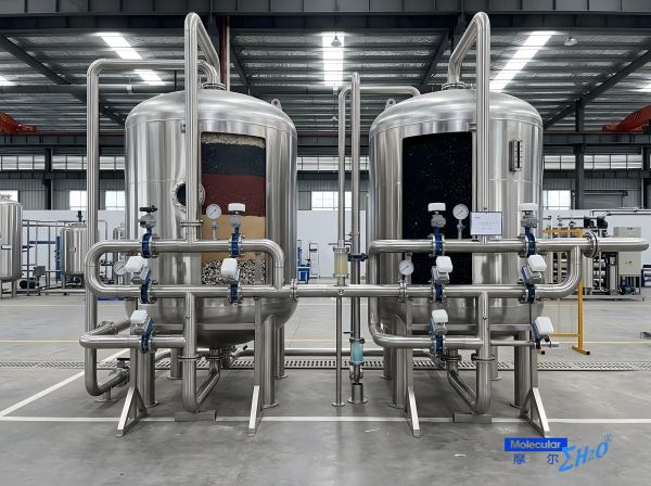 Multi-Media Filter vs. Activated Carbon Filter in Raw Water Pretreatment