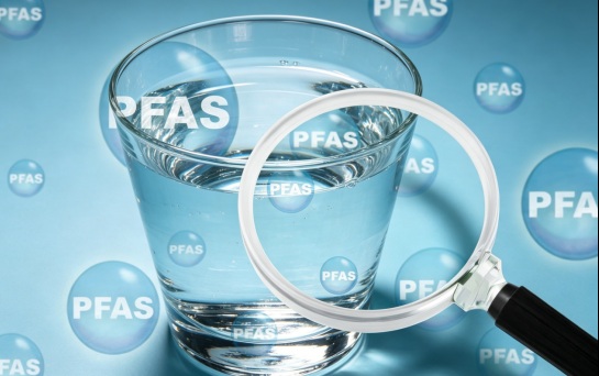 PFAS in drinking water