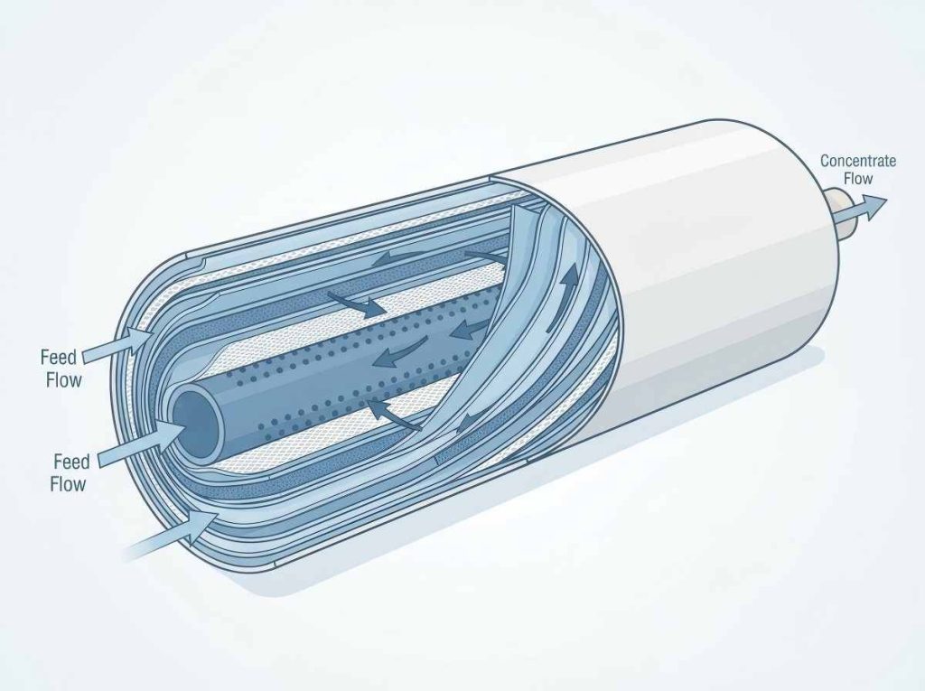 membrane material