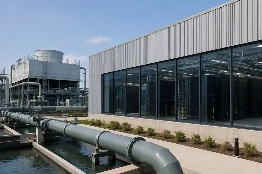 AI Data Center Water Consumption
