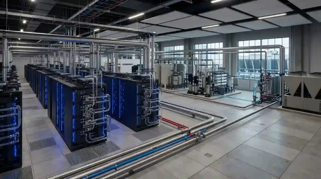 Future of AI Data Center Water Management