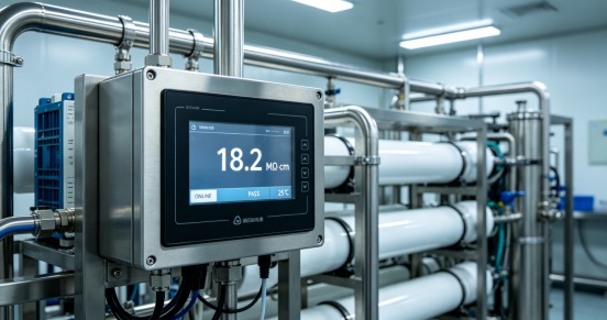 Ultrapure Water Resistivity