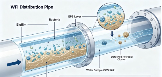 Microbial Control in Pharmaceutical Water