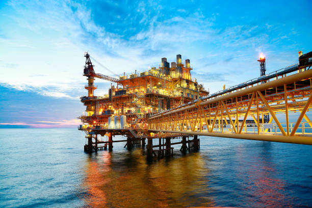Offshore Oil Platforms
