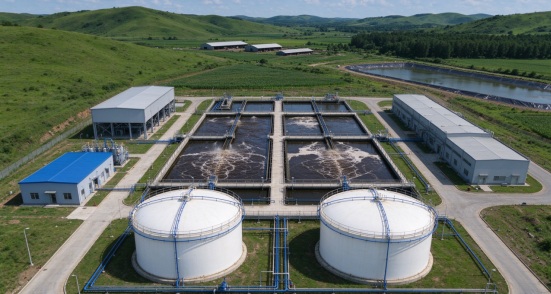 COD and BOD high in agricultural wastewater