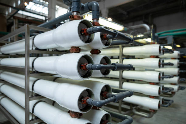 Reverse osmosis (RO)